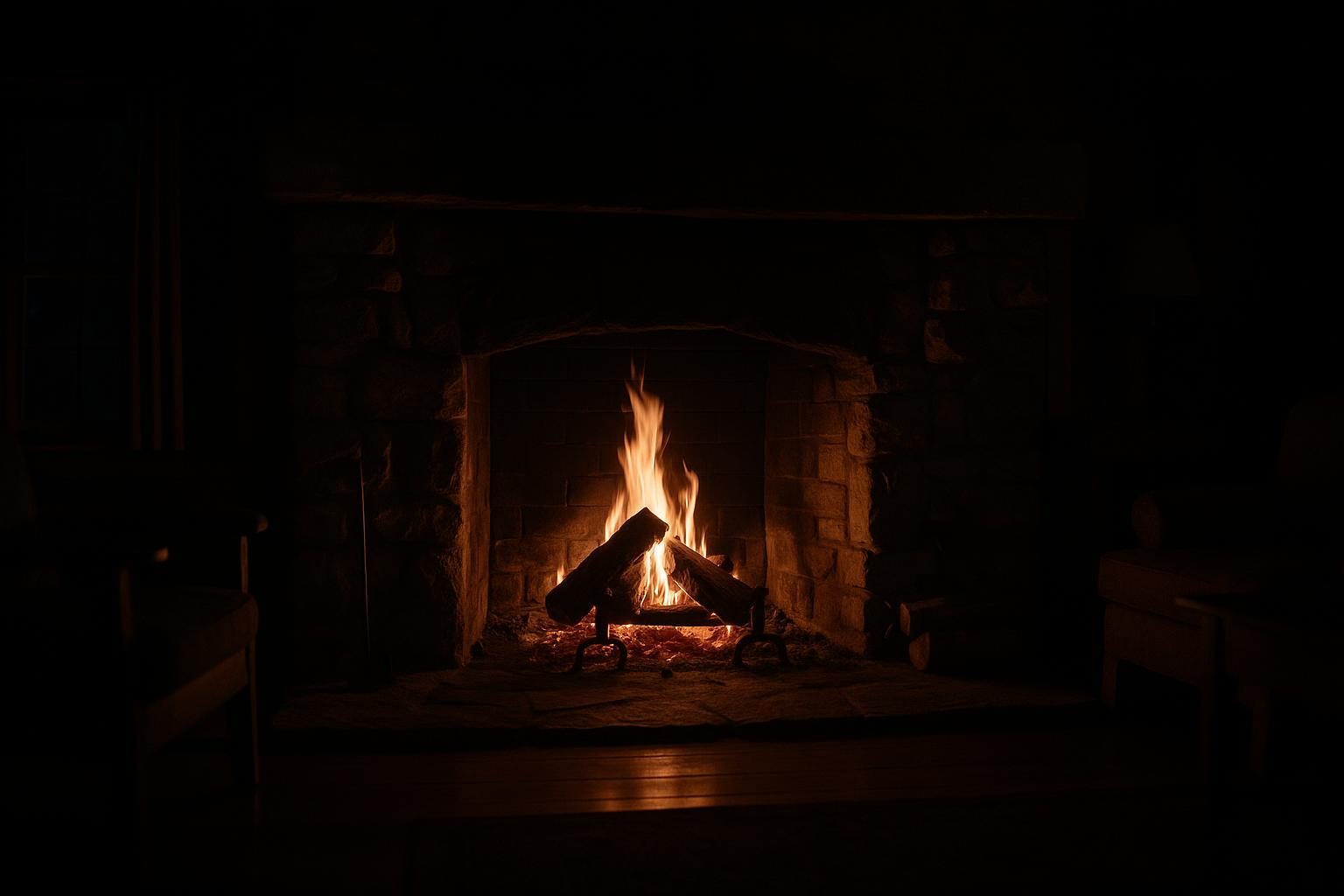 Fireplace Cleaning